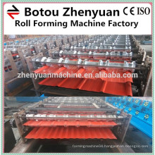 forming machinery,double layer roofing machine,wall panel roller equipment